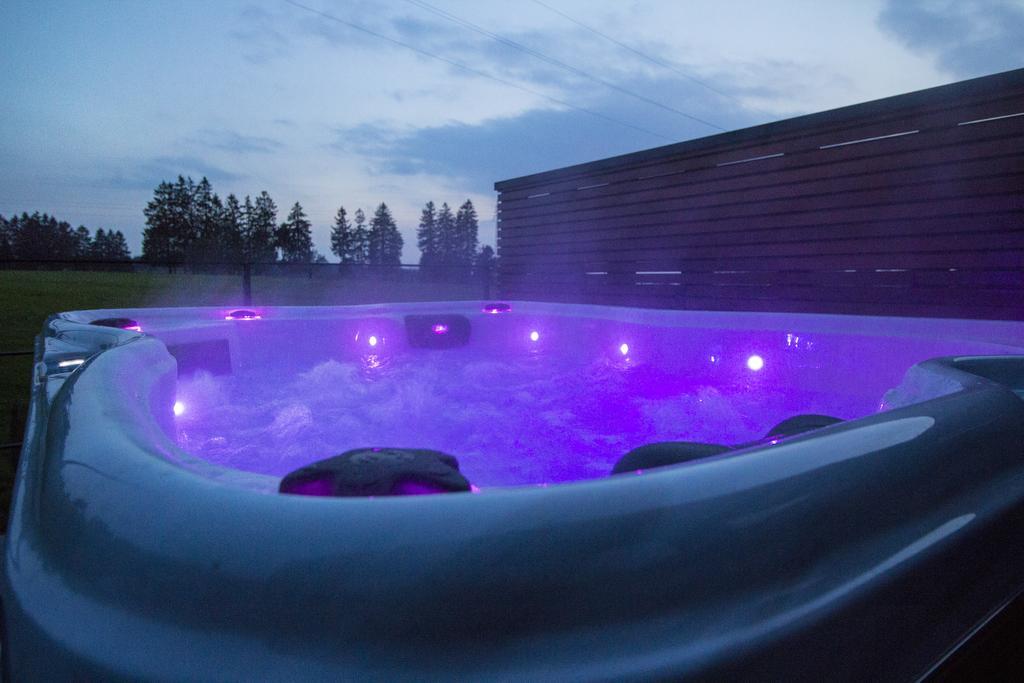 Oduo Sart-lez-Spa Exterior foto