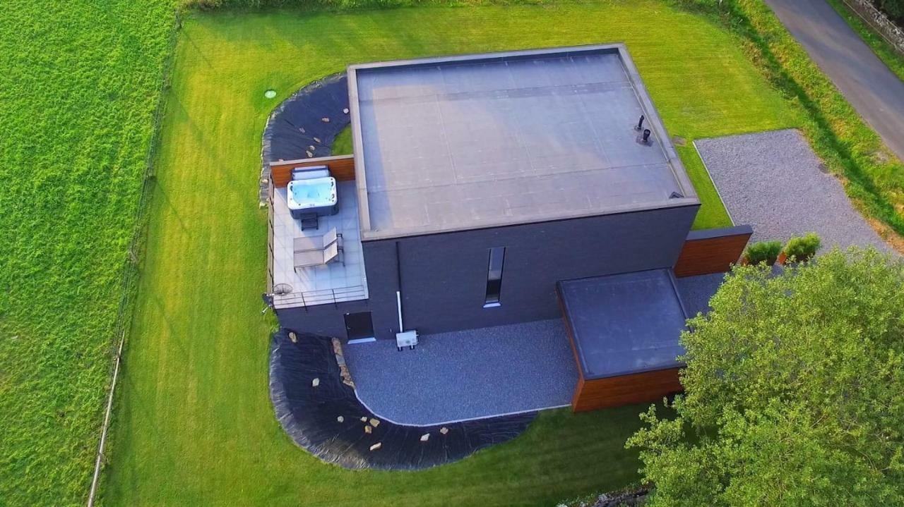 Oduo Sart-lez-Spa Exterior foto