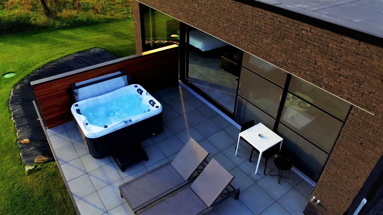 Oduo Sart-lez-Spa Exterior foto